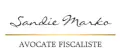 Avocate fiscaliste - Sandie Marko